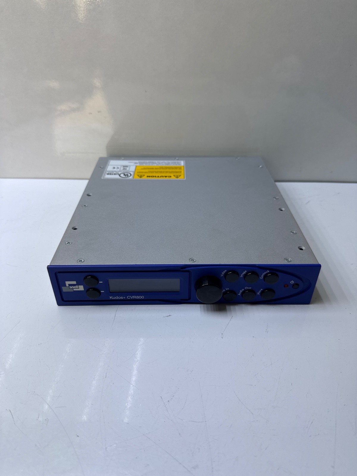 Snell & Wilcox Kudos+ CVR800 Standards Converter
