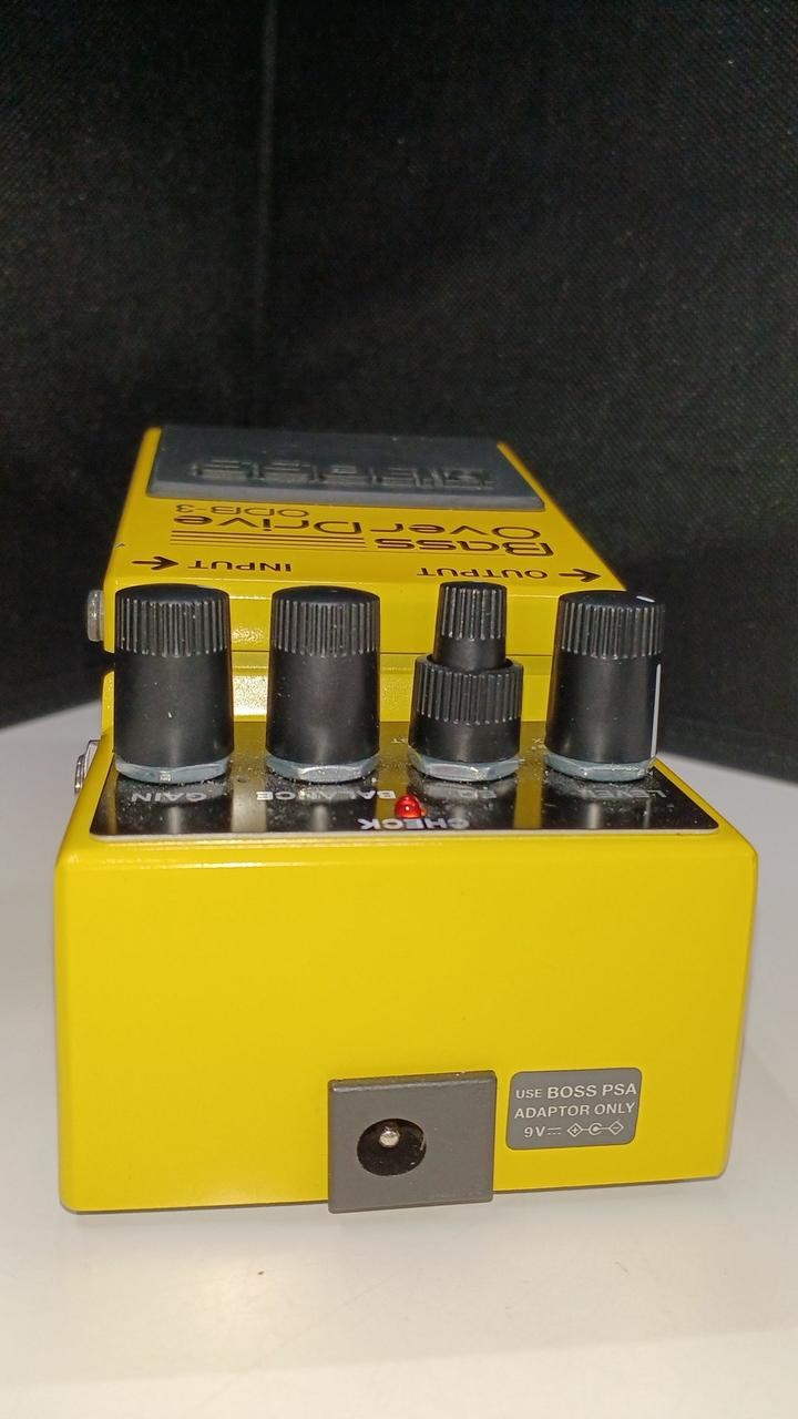 BOSS ODB-3 Effect Pedal