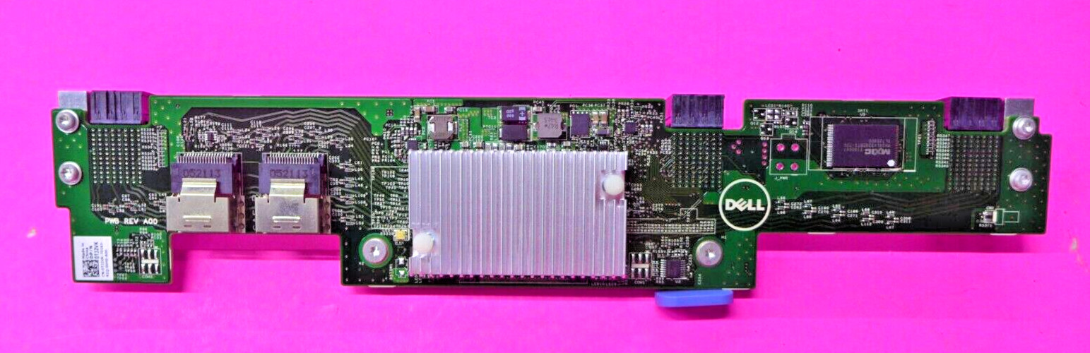 Genuine Dell PowerEdge Vrtx Hard Drive Backplane Controller TJ2VK