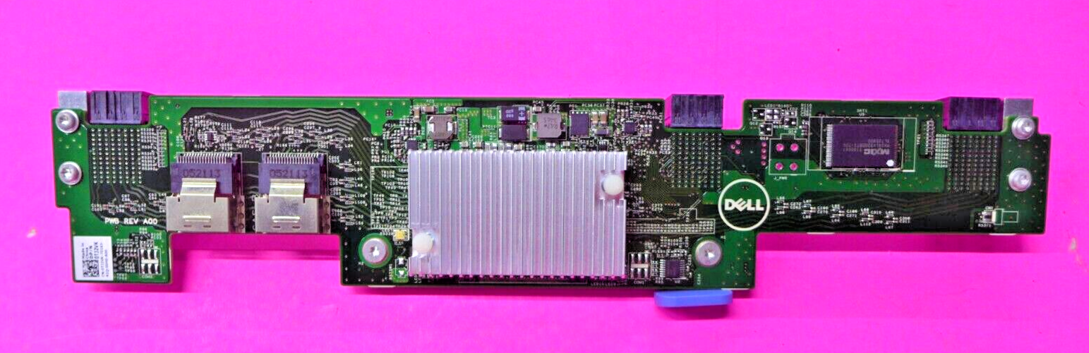 Genuine Dell PowerEdge Vrtx Hard Drive Backplane Controller TJ2VK
