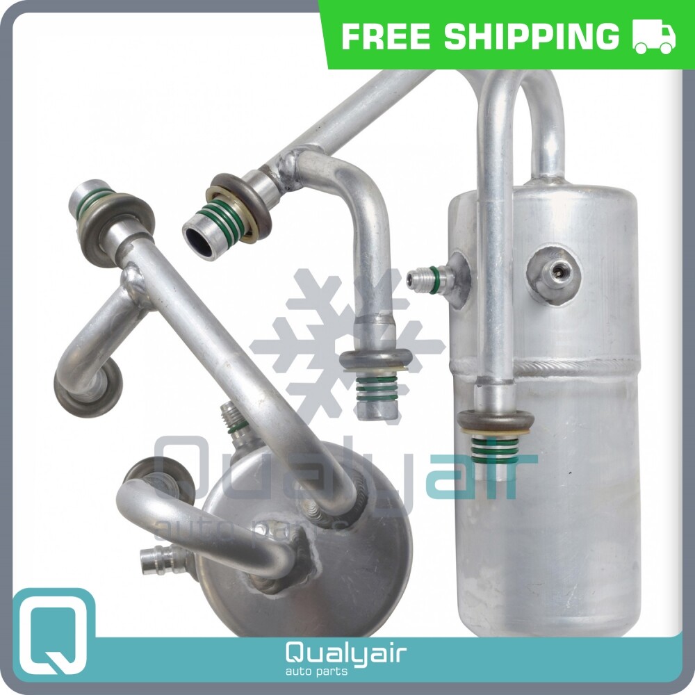 AC Receiver Drier fits Ford Windstar QR