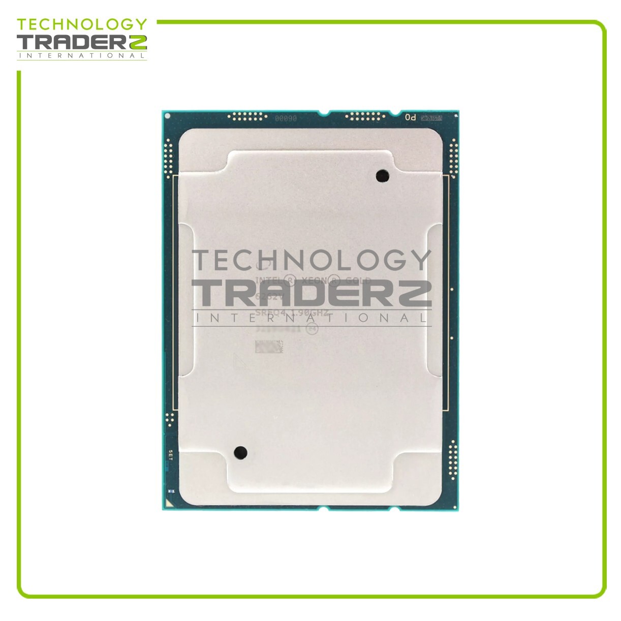 ** SRFQ4 Intel Xeon Gold 6262V 24-Core 1.90GHz 33MB 135W Processor**