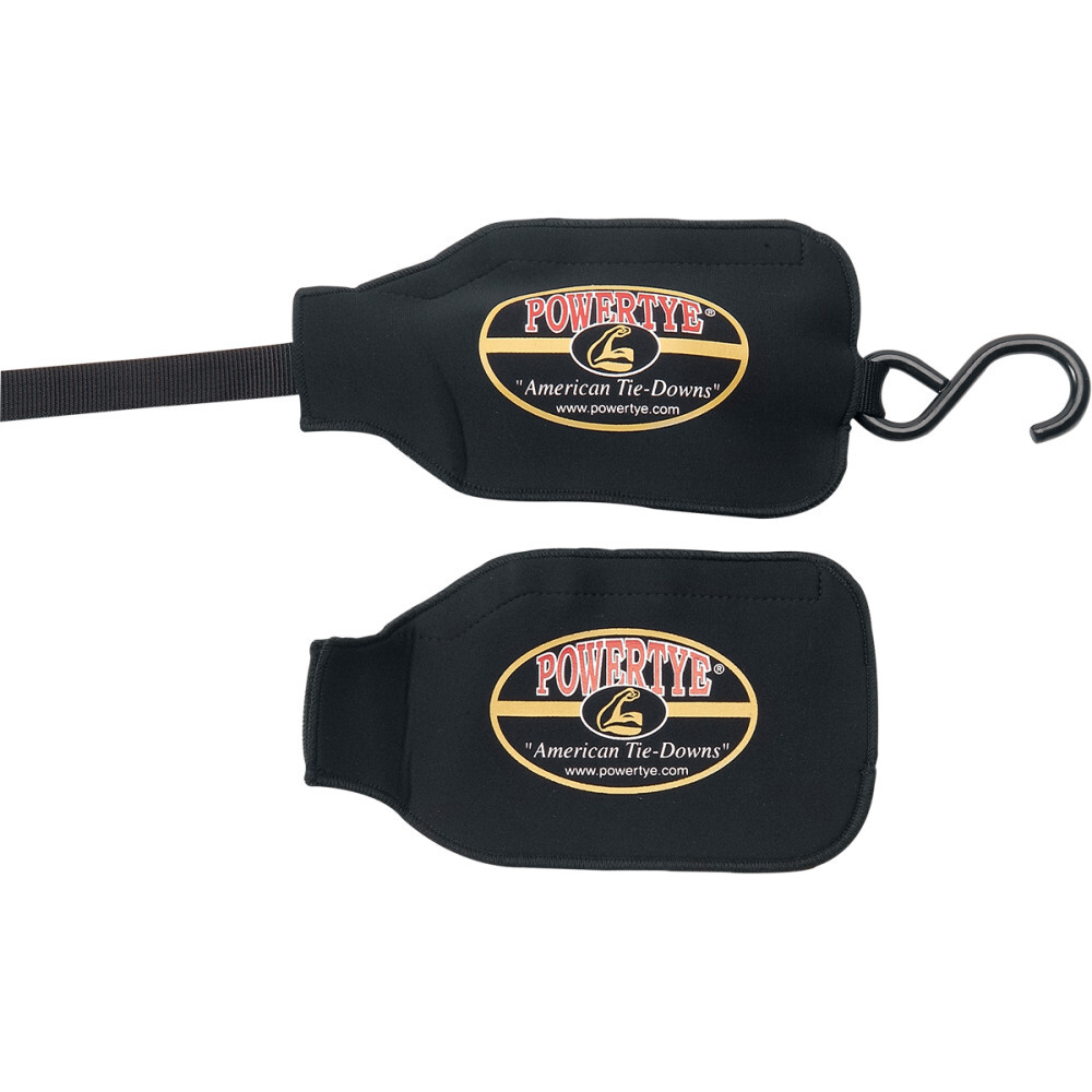 Powertye Mfg Ratchet Tie-Down Cover | 46002