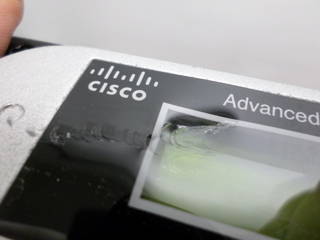 Cisco D9854 Advanced Program Receiver