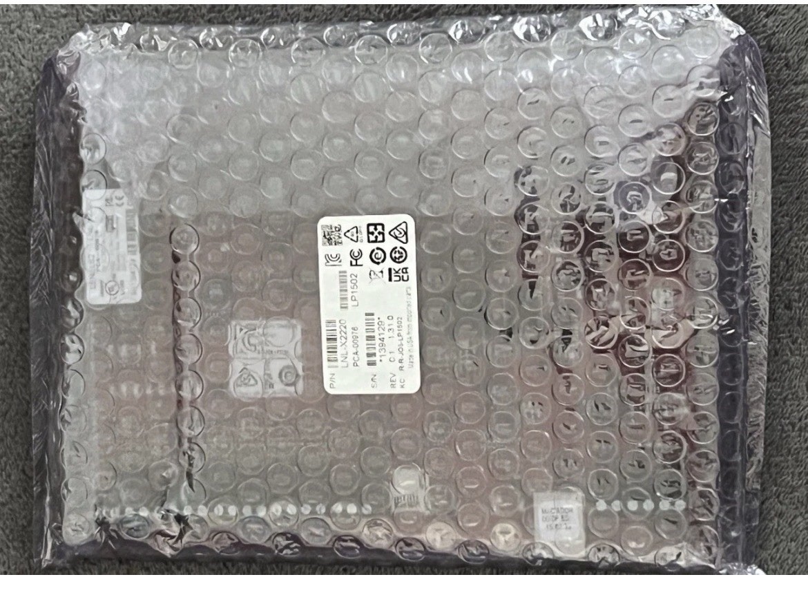 Lenel LNL-X2220 Advanced Dual Reader Controller Board LNL-X2220