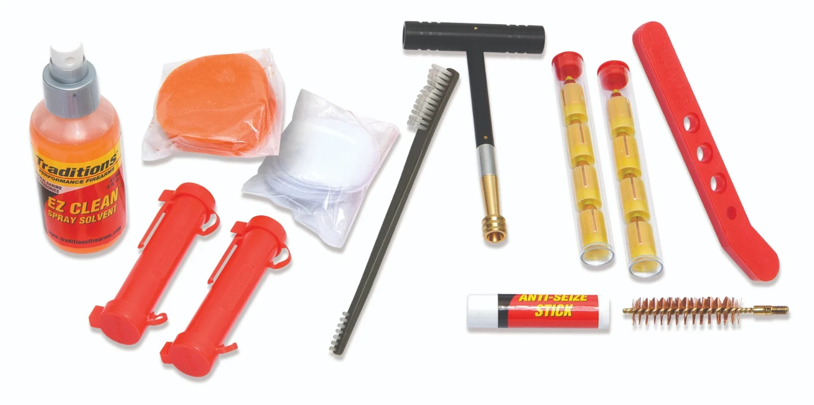 Traditions Load Shoot Cleaning IT Kit A5103