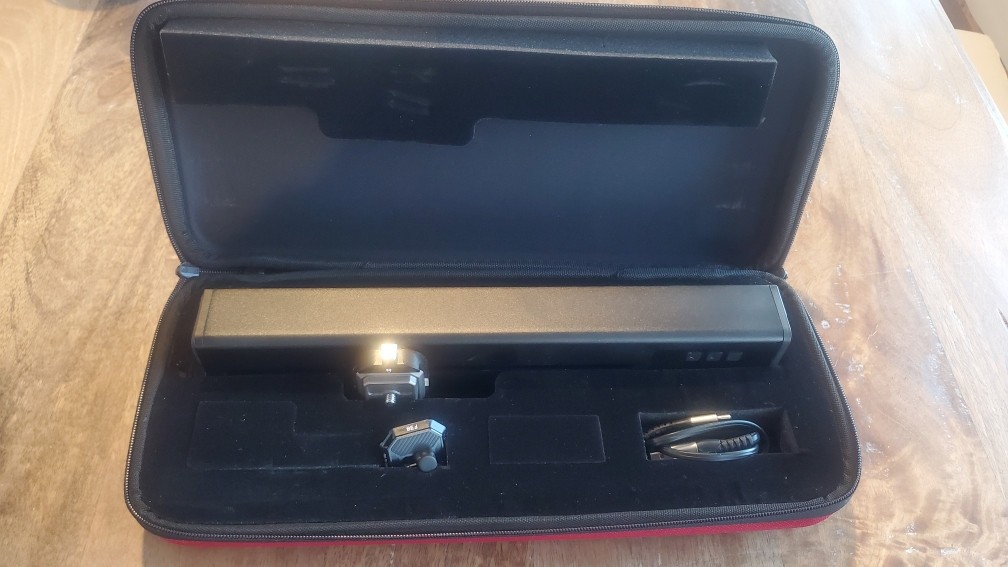 Trexo Motorized camera slider