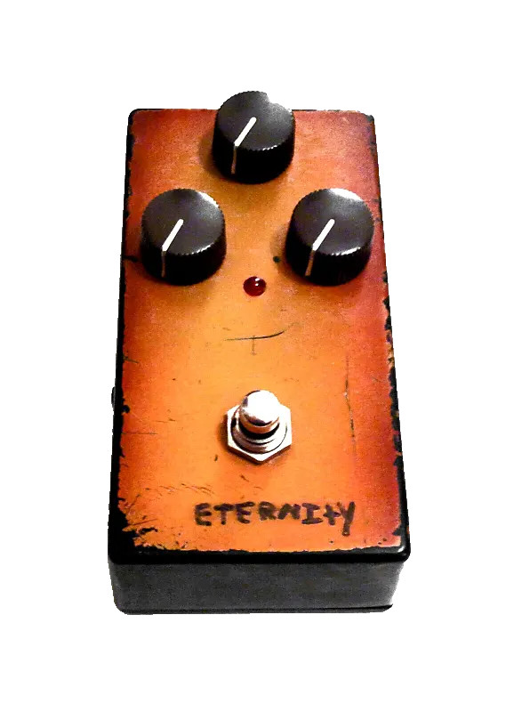 Lovepedal Eternity Burst Overdrive (Burst) Guitar Effects Pedal
