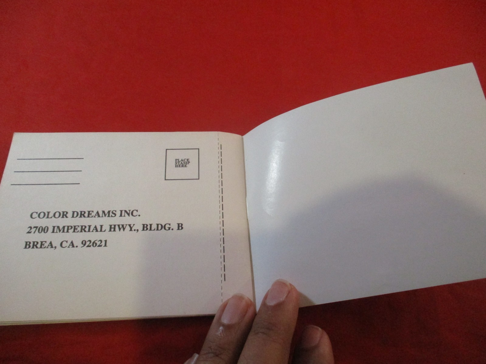 Raid 2020 Nintendo NES Instruction Manual Booklet ONLY