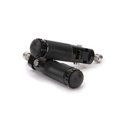 CNC Motorcycle Foot Peg Universal Aluminum Pedals for Motorcycle A Style