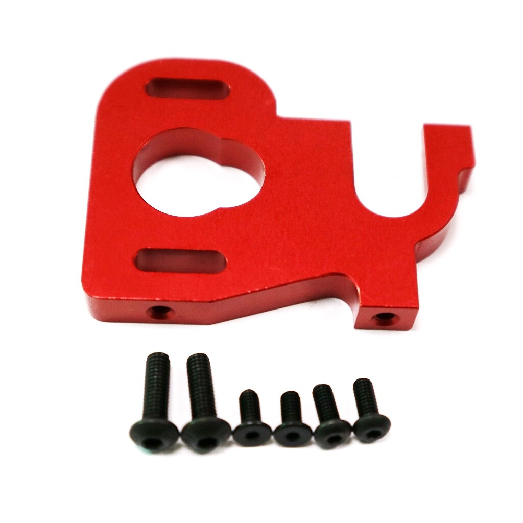 Aluminum Alloy Adjustable Motor Mount For 1/14 WLTOYS 124019 144001 124018