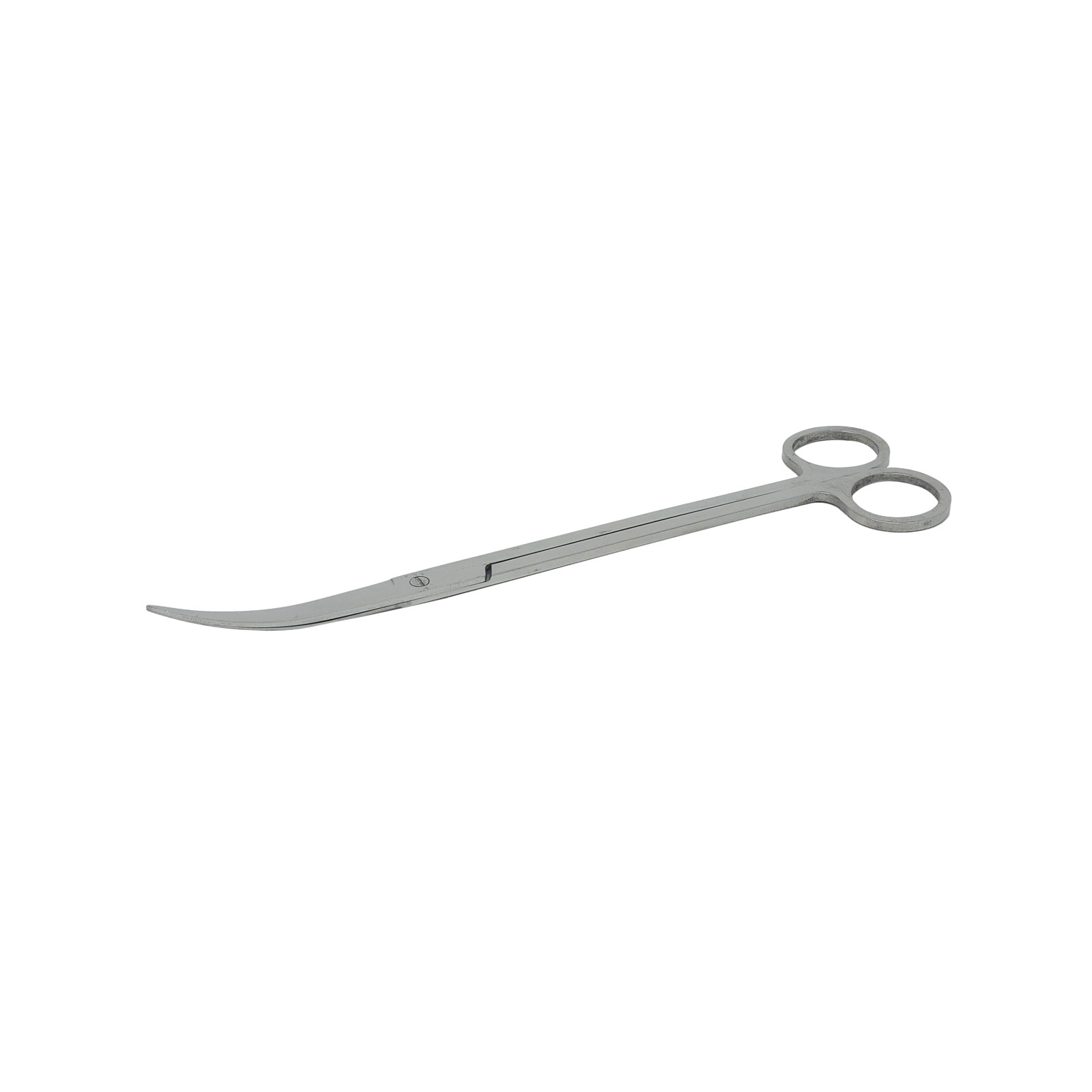 25cm Curved Scissors Stainless Steel Planted Aquarium Plant Trimming Tool