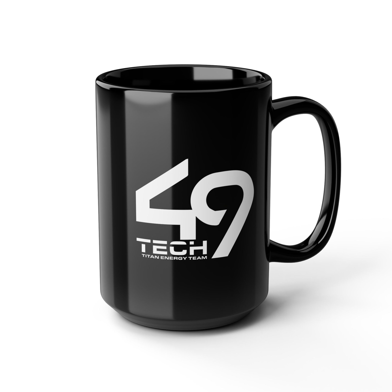 Tech 49 - Oblivion Movie Inspired Sci-Fi Gift Ceramic Coffee Mug (11oz, 15oz)