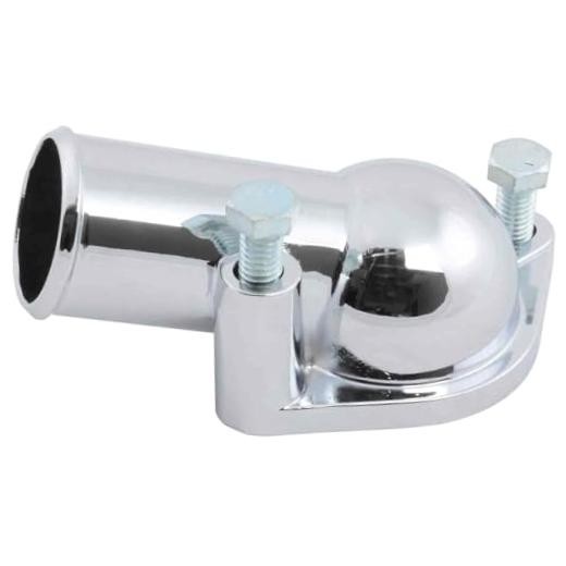 Company R9229 Chrome Water Neck for Chevy V8