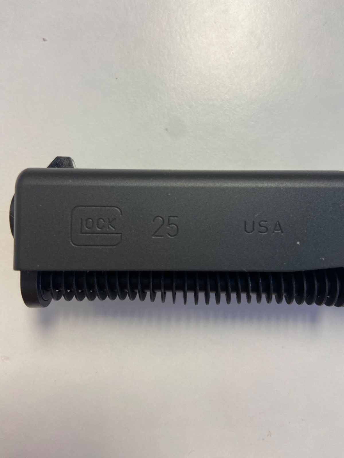GLOCK 25 380ACP Complete OEM Factory Slide Spring  G25 G19 G23 Gen3 NO BARREL CA