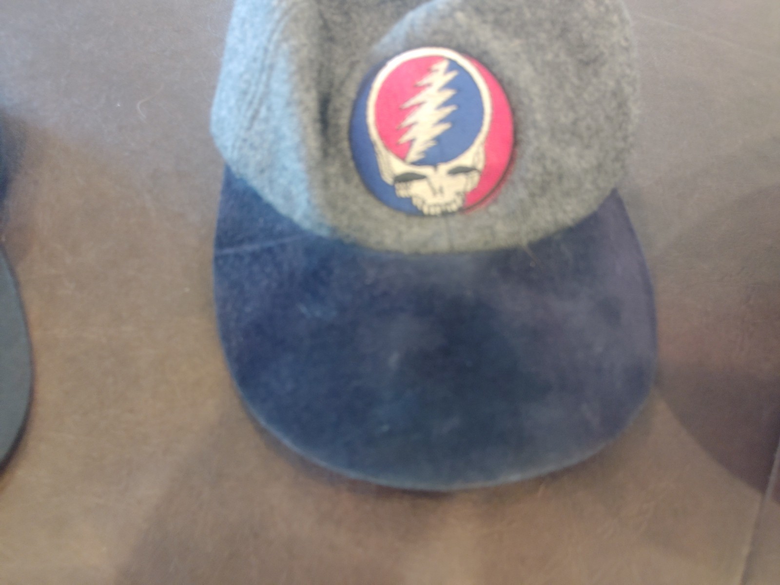 Grateful Dead hat lot of 3 Hats