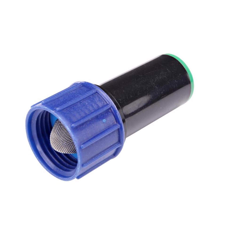 Raindrip 320G00UB Plastic Green Threaded Drip Irrigation Swivel Adapter 3/4 in.
