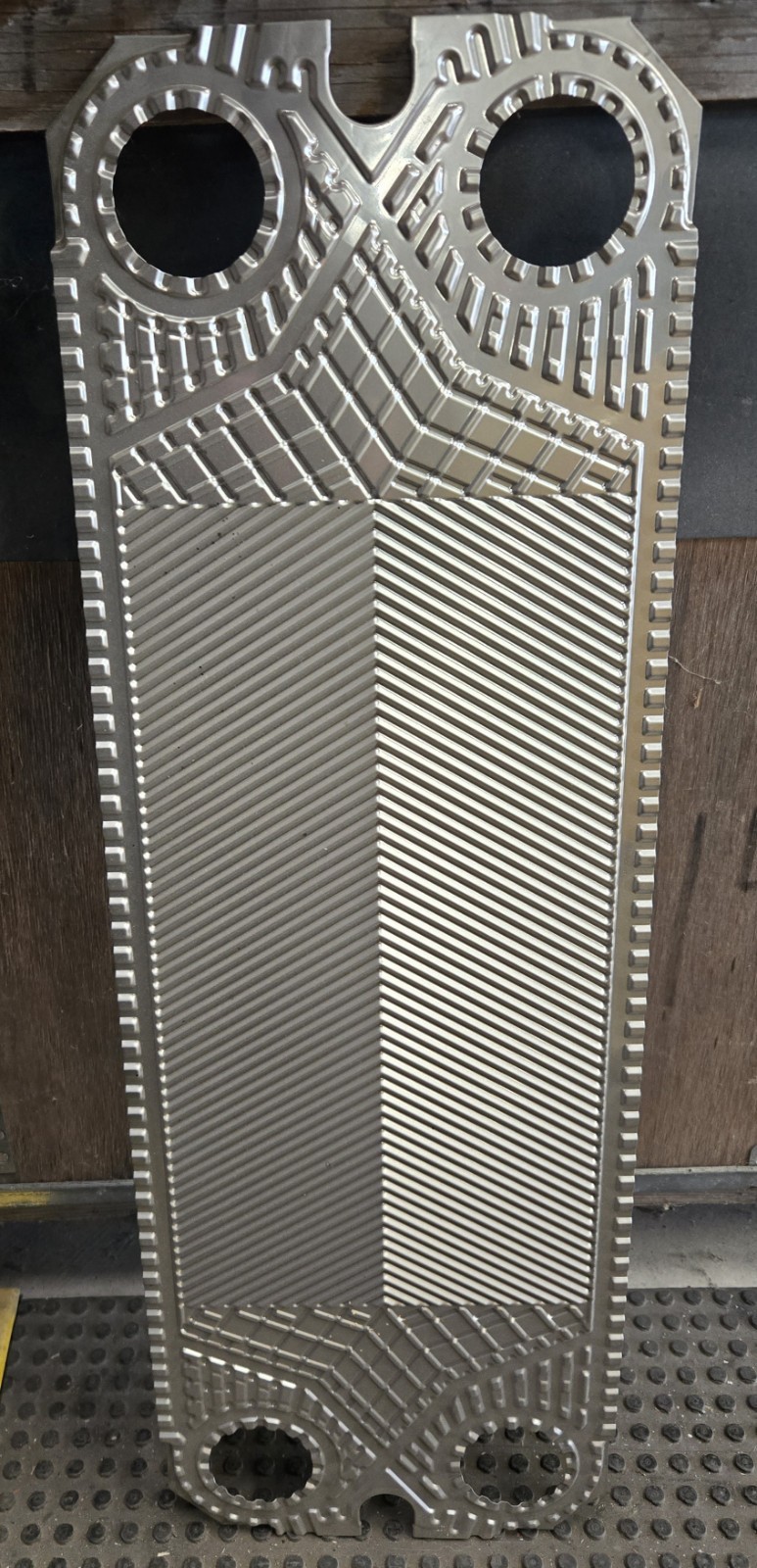 Alfa M6 Heat Exchanger Plate