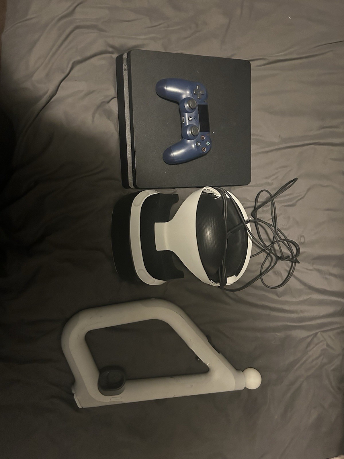 PS4 VR Bundle with Games
