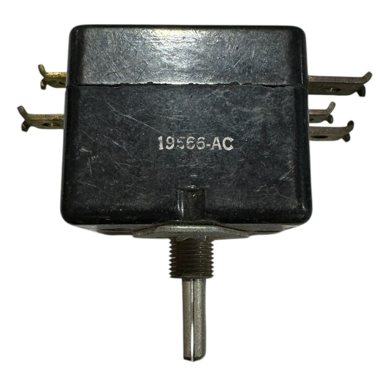 19566AC 7847K1 A-H&H Rotary / Pressure Switch 15A 480Vac