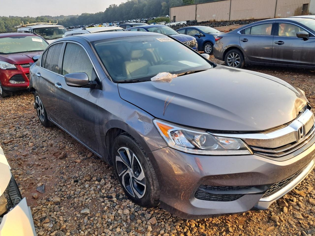 Audio Equipment Radio Receiver Assembly US Market LX Fits 16-17 ACCORD 4779164