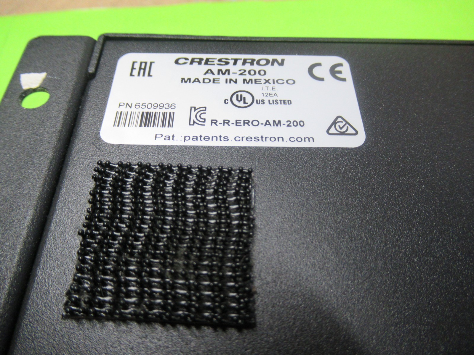 Crestron AM-200 Airmedia Presentation System