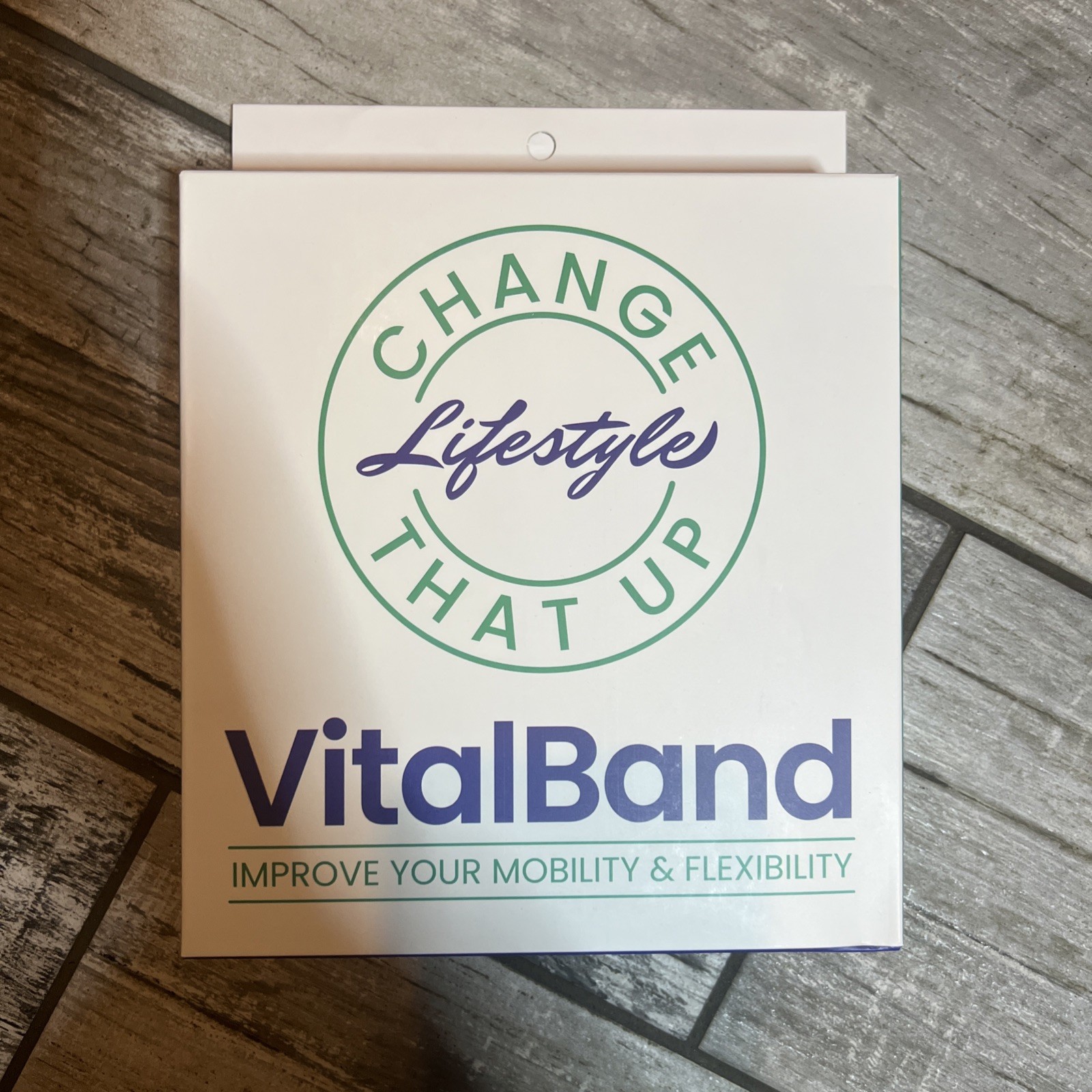 New VITALBand improve Mobility and flexibility