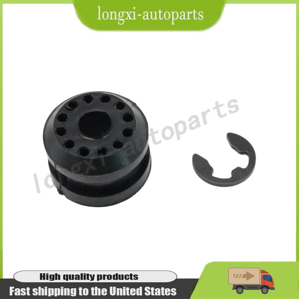 4X Transfer Case Control Lever Shift Linkage Rod Bushings Fit For Dodge Ram 2500