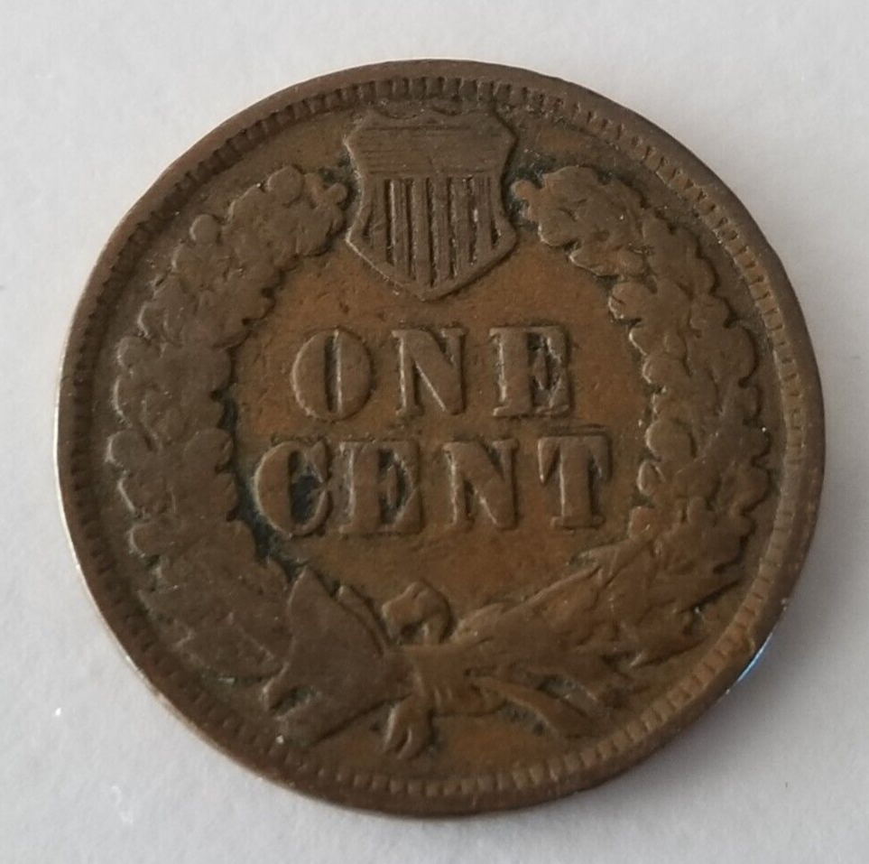 1899 Indian Head Cent - Philadelphia Mint