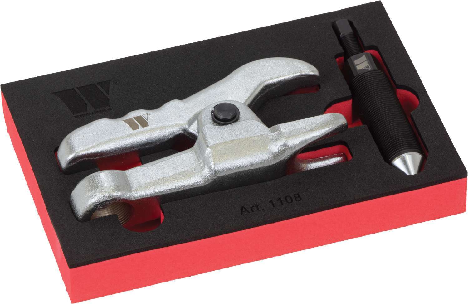Welzh Werkzeug 8 Ton Heavy Duty Hydraulic Ball Joint Splitter Tool 1108-WW