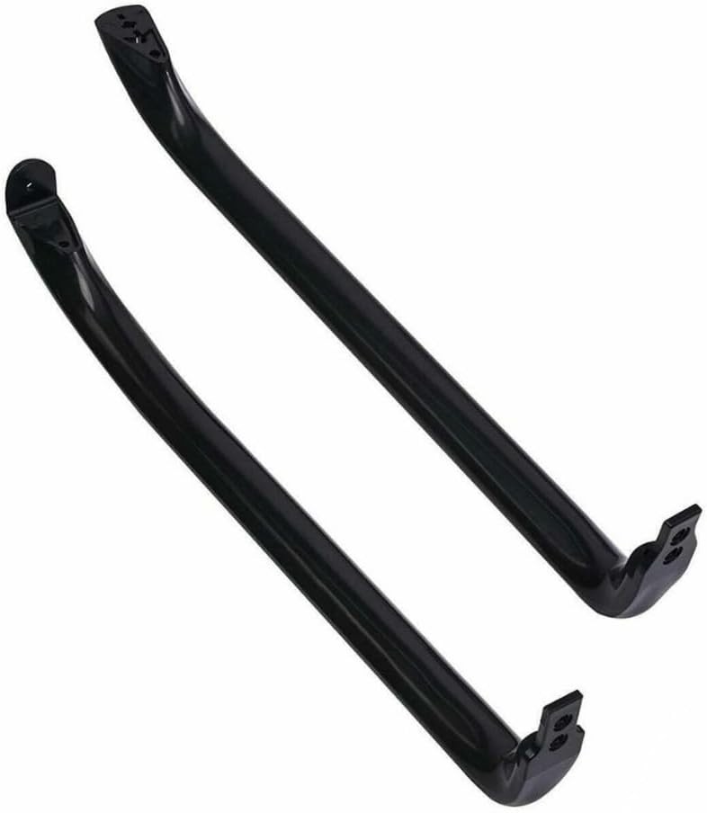 Freezer Refrigerator Door Handle Kit WR12X22183 For GE GTH18GBDCRBB GTH18GCDDRBB