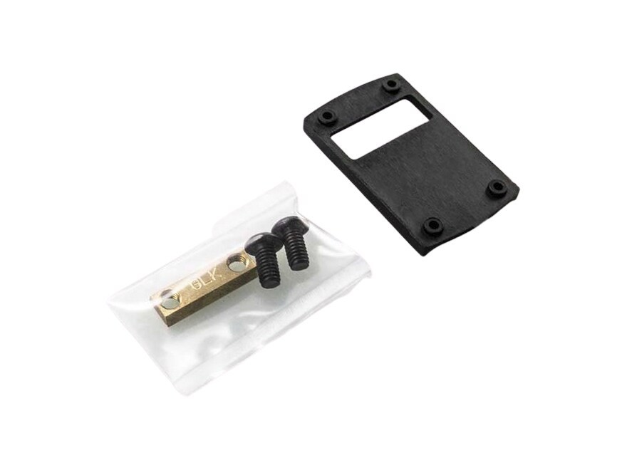 Shield Sights SMS & RMS Low Profile Red Dot Mounting Plate