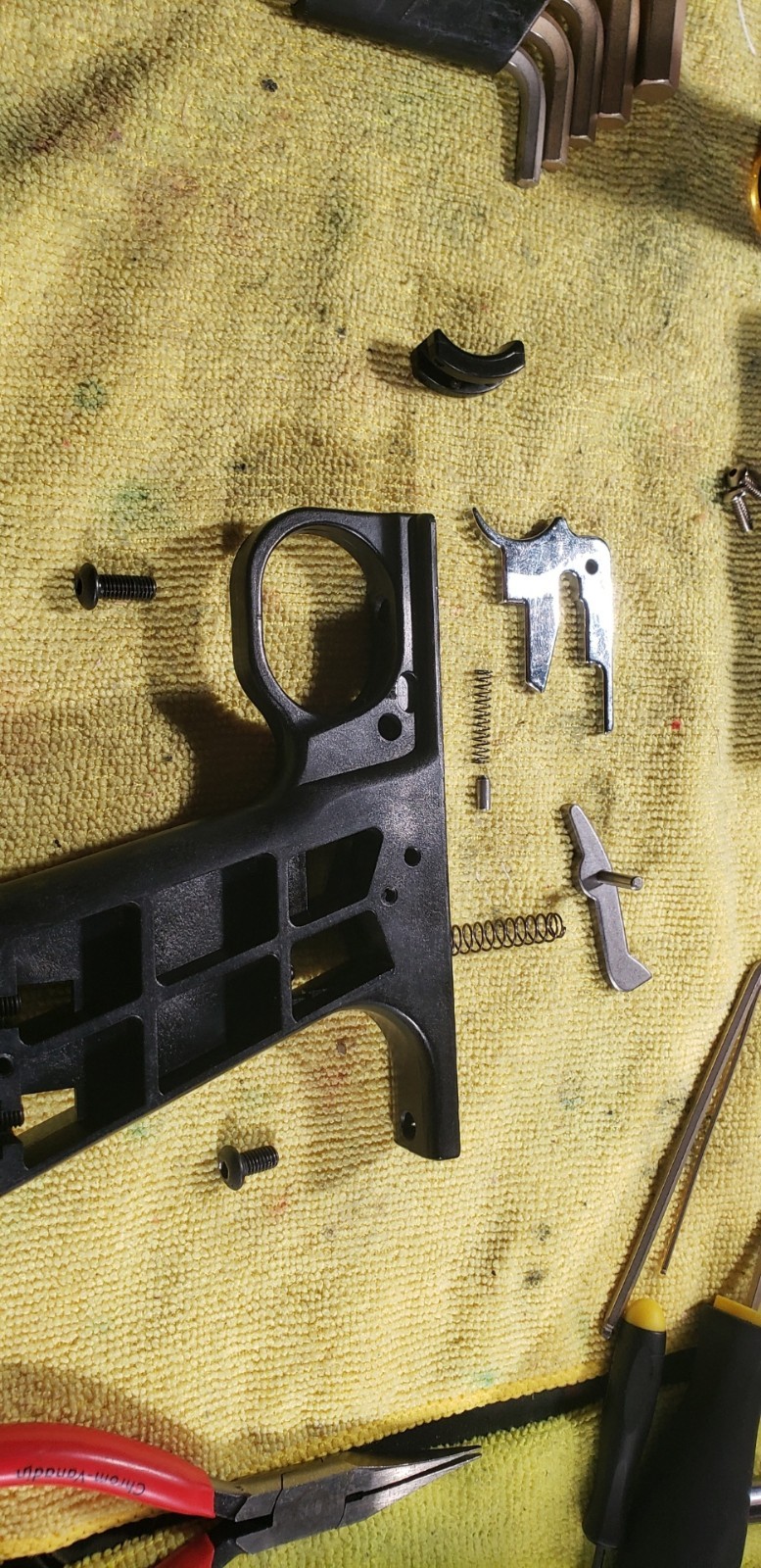 2002 WGP Vertical Feed Autococker