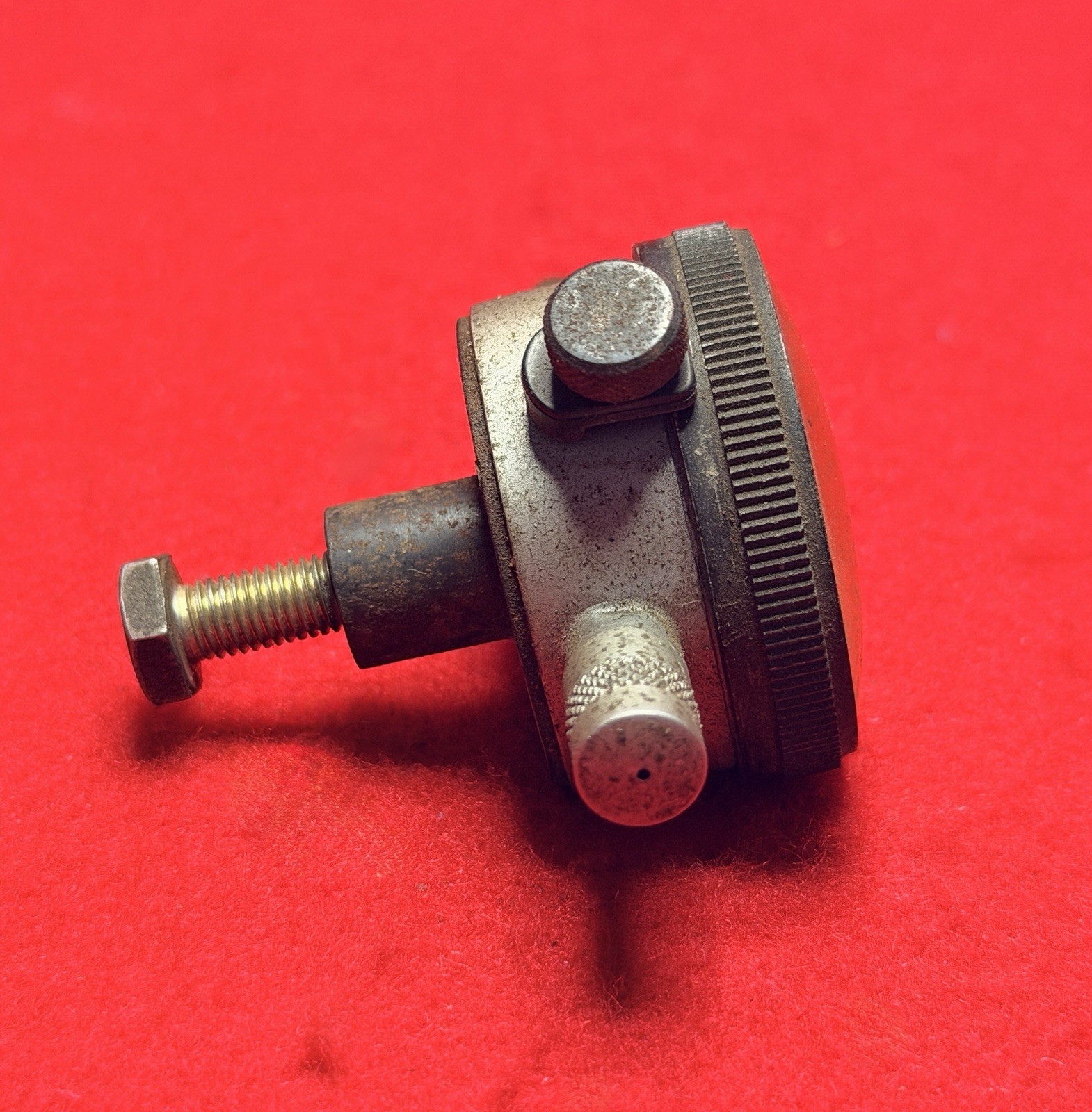 Starrett 81-241 Dial Indicator, .001"-.250” Range