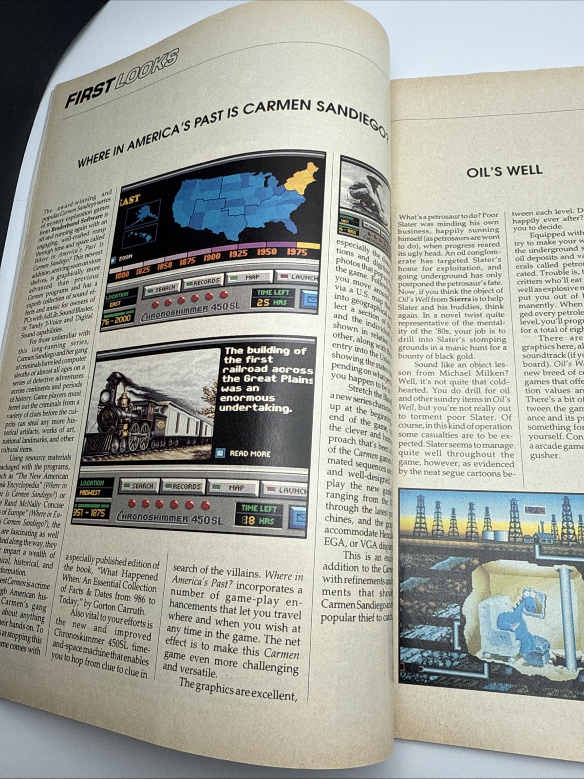 Game Player's PC Strategy Guide Volume 4 Number 3 (1991)