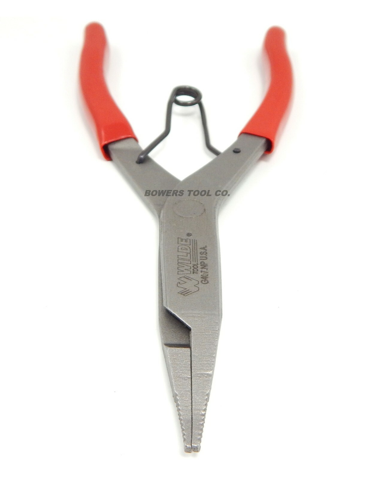 Wilde Tool 3pc Lock Ring Pliers Set Compound Right Angle 90 Straight MADE IN USA