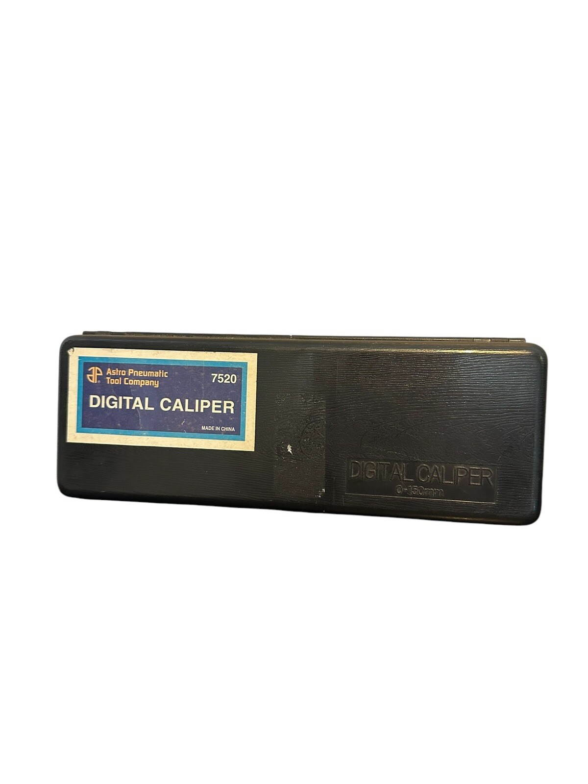 astro pneumatic digital caliper 7520 Tested And Working
