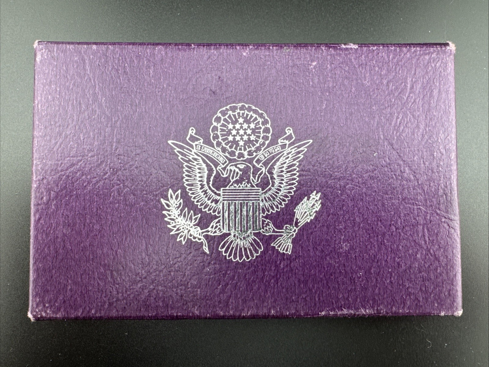 1992 US Mint Proof Set 5 Coin Set OGP COA Original Government Packaging