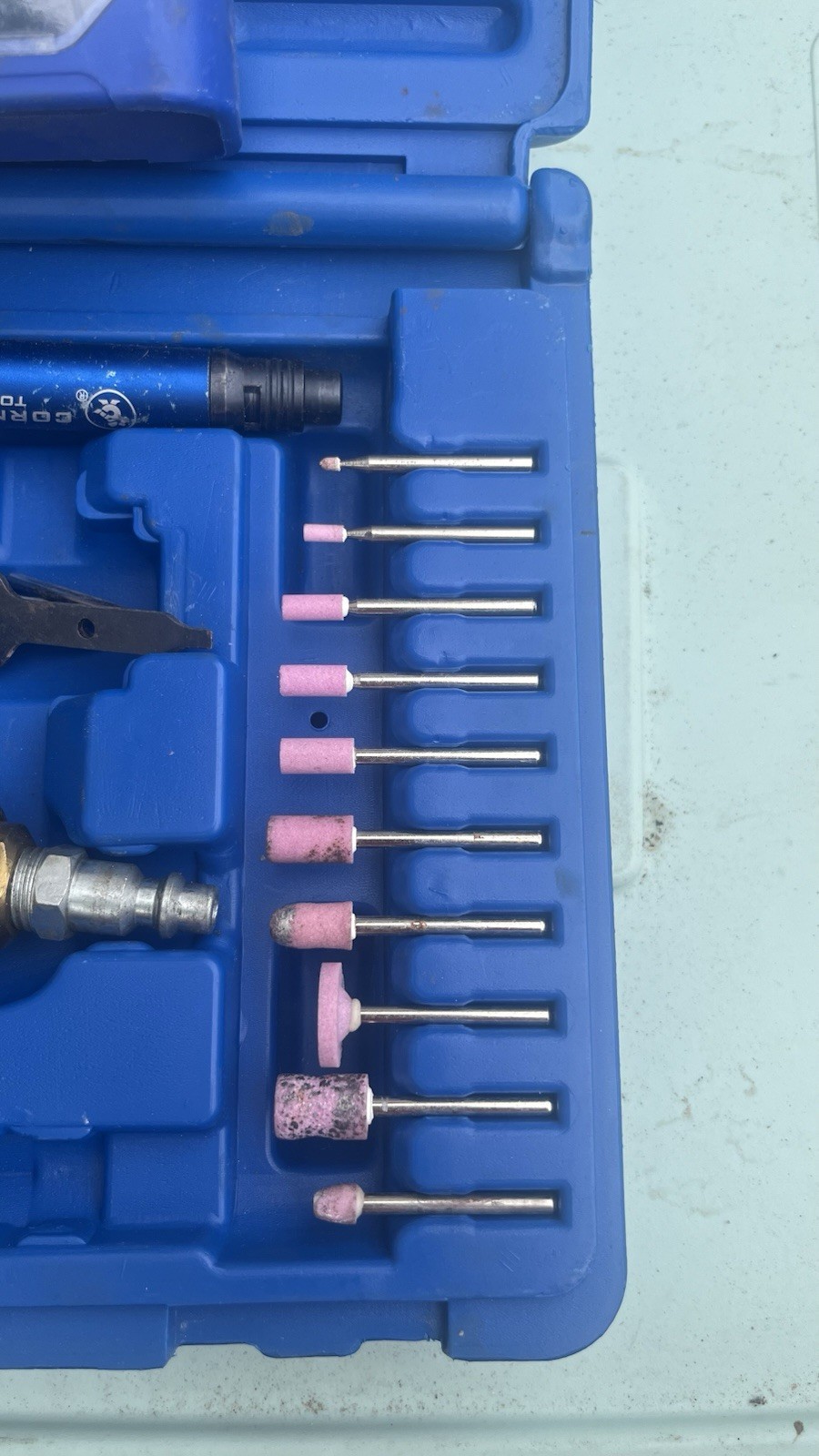 Cornwell Air Dremel