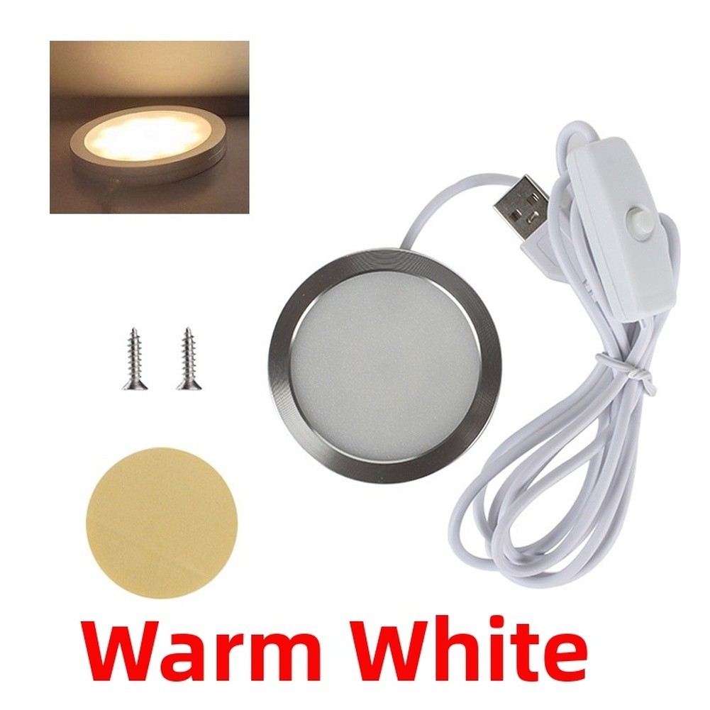MH001 Ultra Thin USB LED Light Kit for 3D Printer For DIY Night Lights