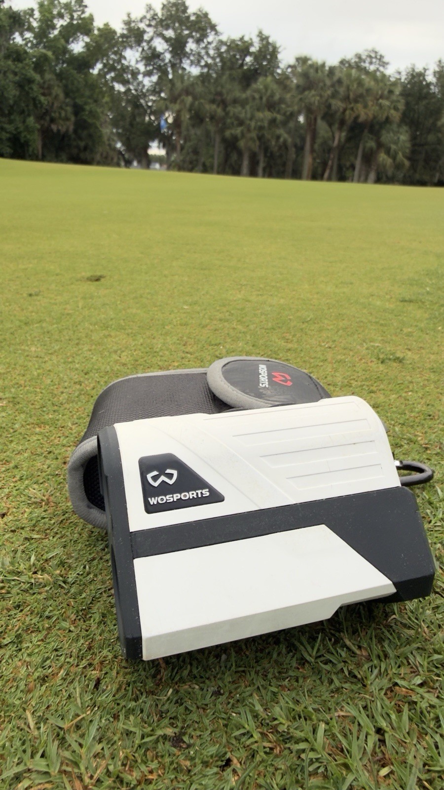 Wosports H-100 laser rangefinder GOLF RANGEFINDER.