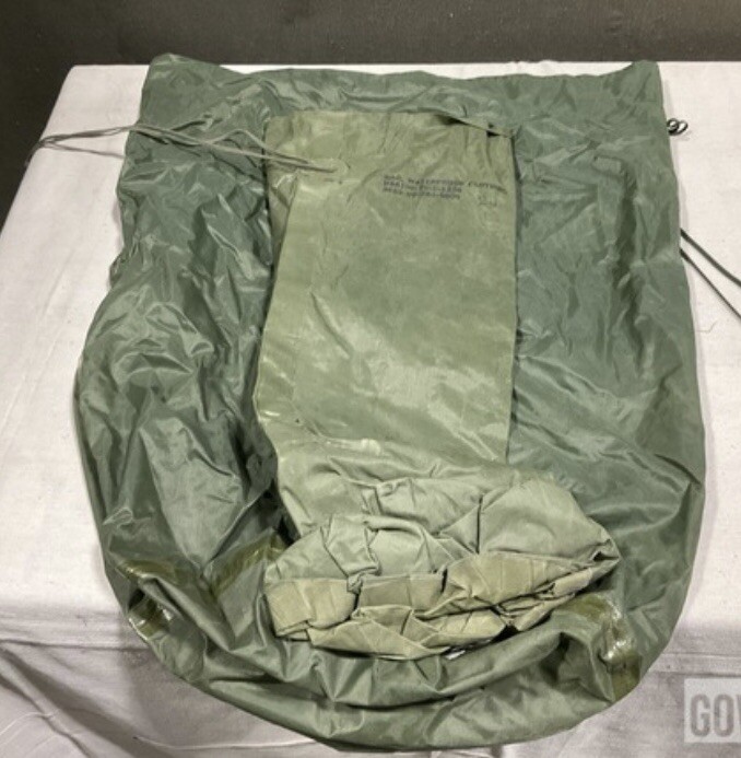 Buy Two Save 50%. US MILITARY WATER-PROOF BAGS! FAST-SHIPPING!!