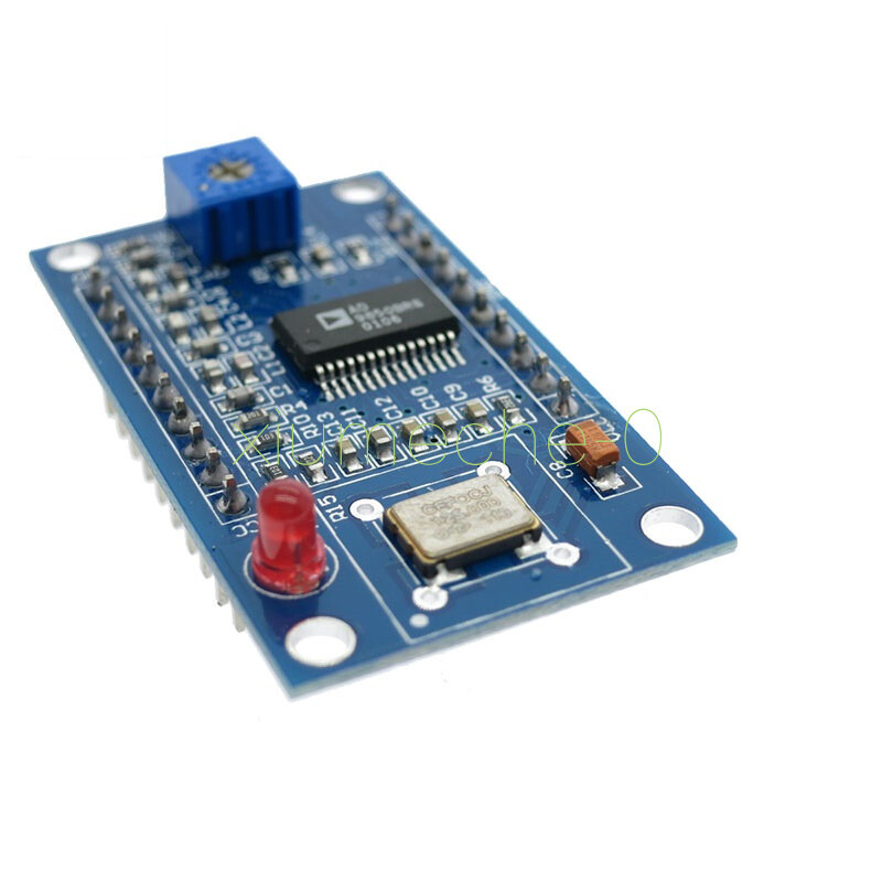 5V AD9850 DDS Signal Generator Module 0-40MHz 2 Sine Wave 2 Square Wave Output