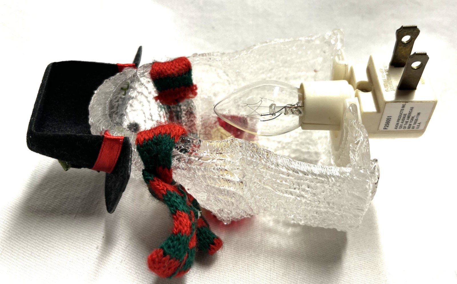 Snowman Nightlight