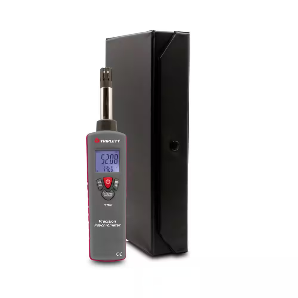 Precision Psychrometer