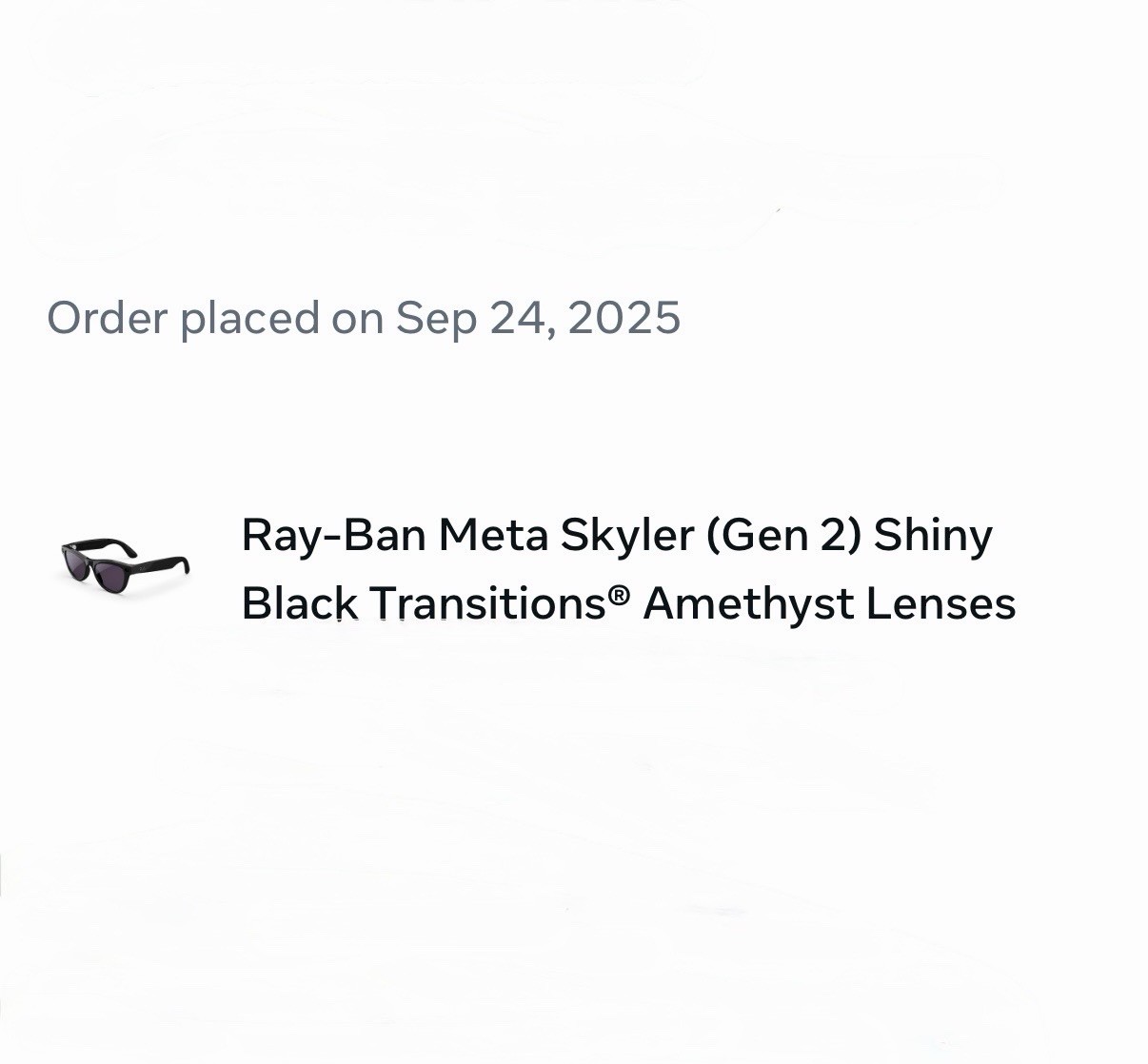 meta glasses gen 2 transition