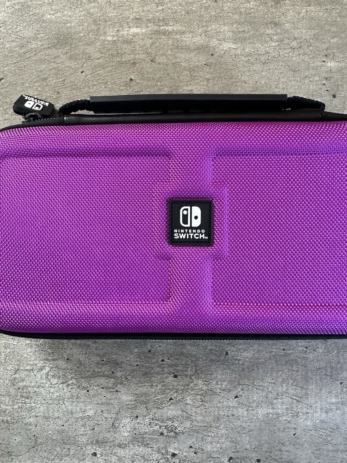 Nintendo Switch Case New Purple Game Cases Included