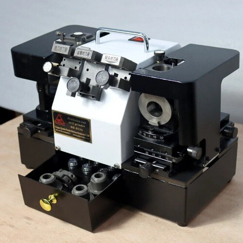 313A Composite Grinding Machine 220V 500W Precision Multifunctional Drill