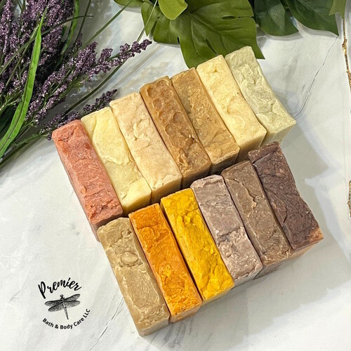 Handmade Soap Bars All Natural Herbal Soap Shaving Soap U Pick