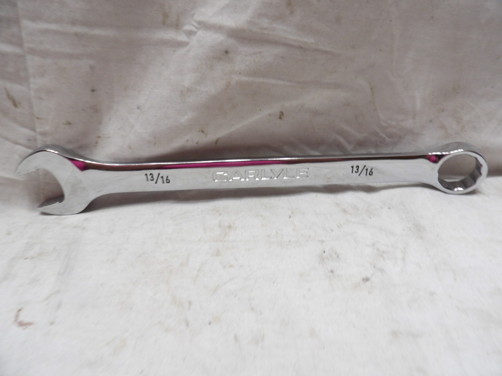 Carlyle 13/16" Combination Wrench CCWFP126